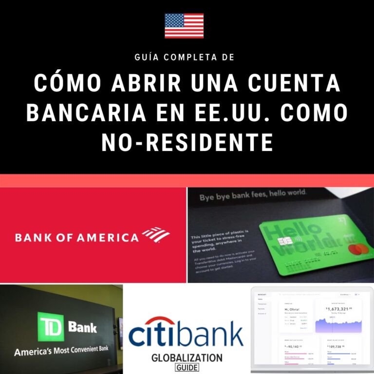 Cómo Abrir una Cuenta Bancaria en
