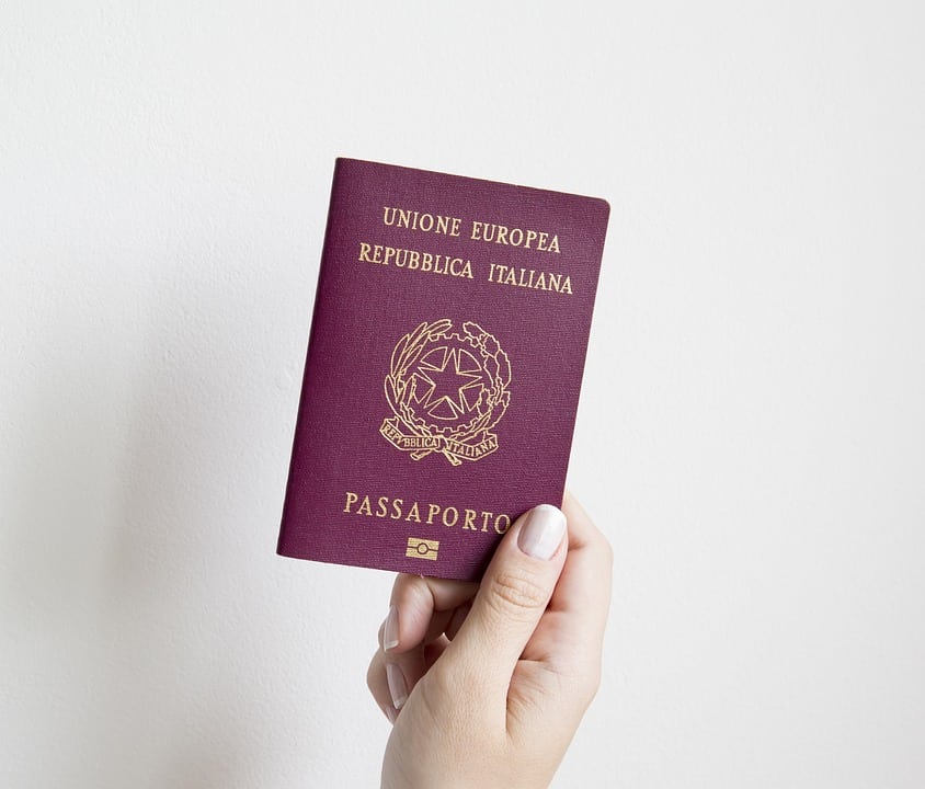 European passport