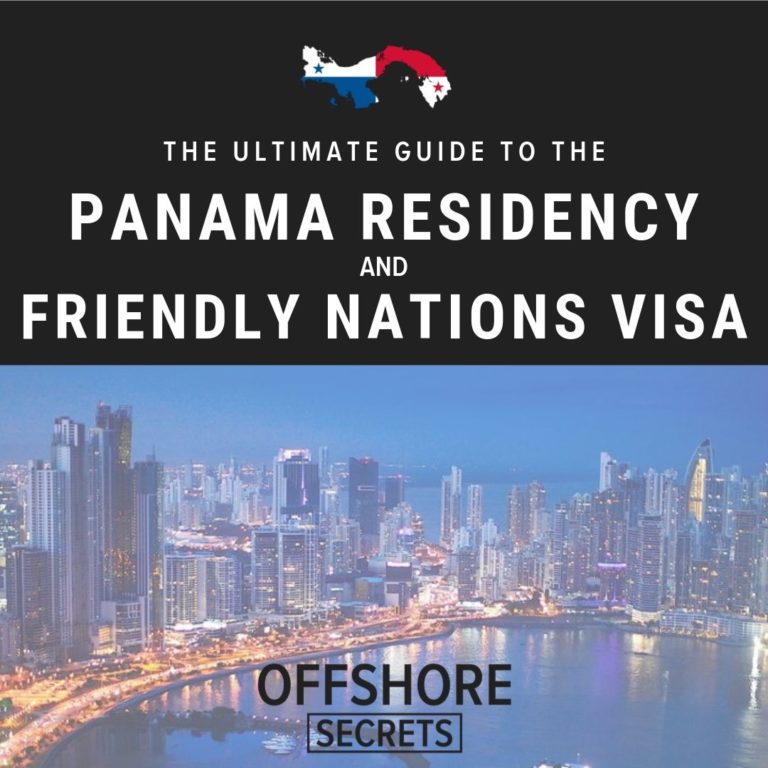 [Panama Friendly Nations Visa] Ultimate Guide in 2020