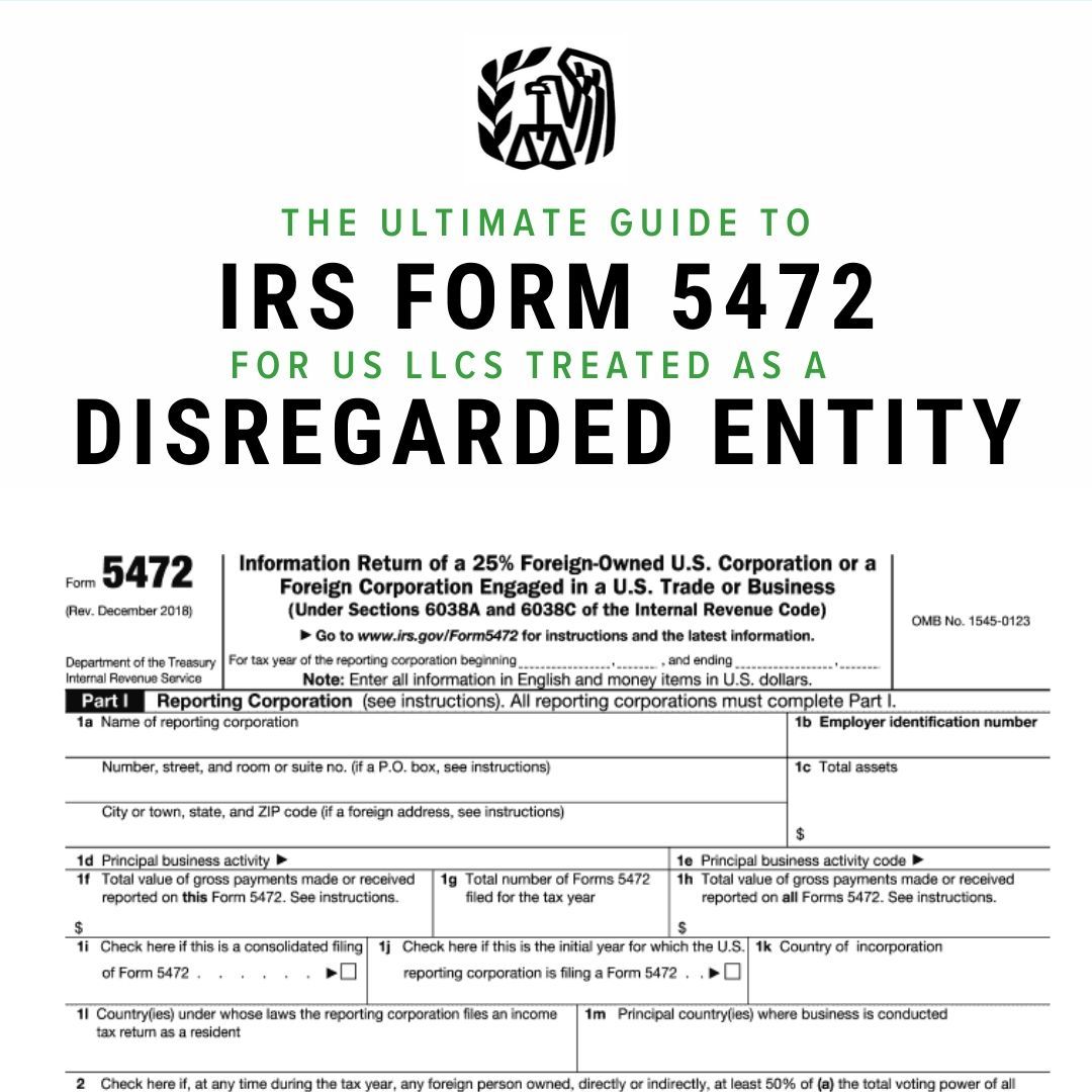 irs-form-5472-disregarded-entity