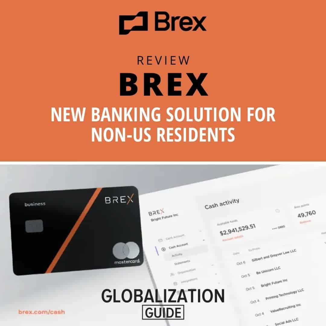 Review of Brex Bank